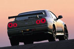 10th Generation Nissan Skyline: 2002 Nissan Skyline GT-R M-Spec Nür Coupe (BNR34) Picture